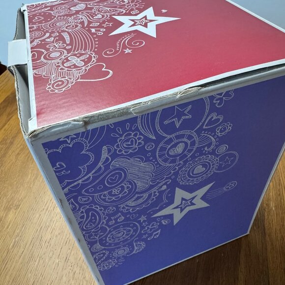 AMERICAN GIRL Xbox Gaming Set Retired Working Truly Me Chair Headphones Console - Picture 16 of 16